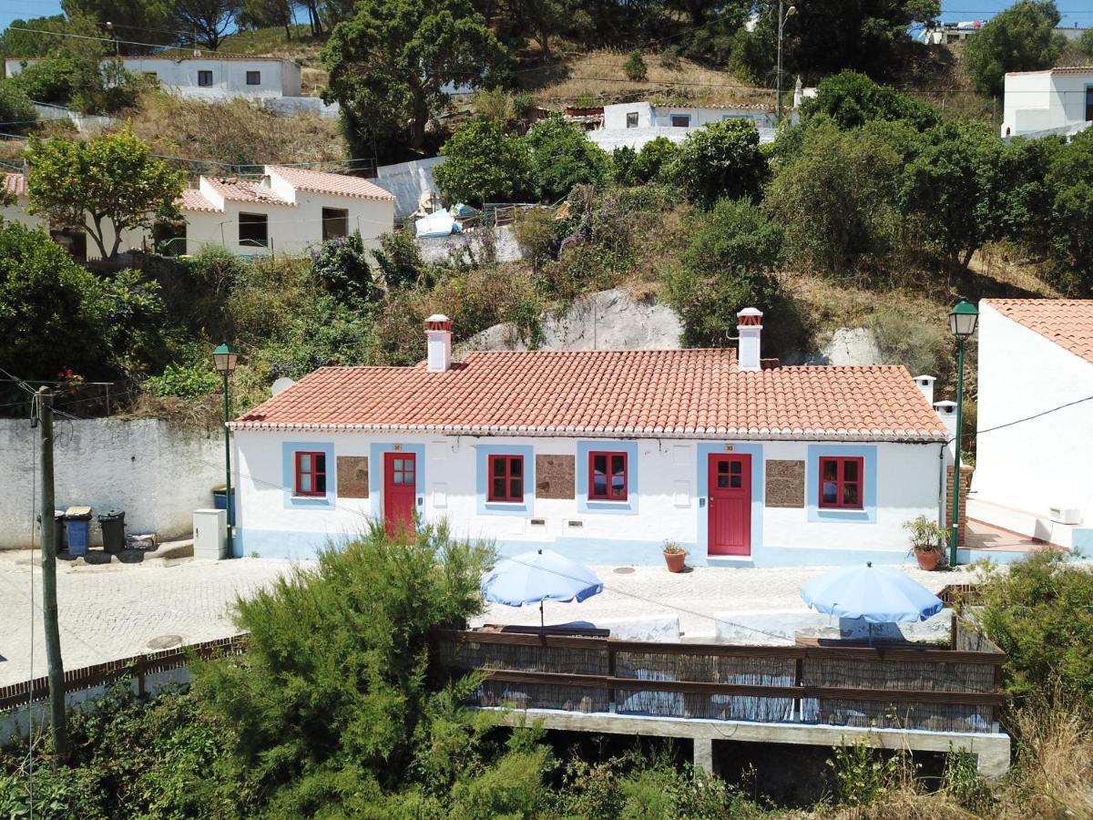 Calma Aljezur Villa Exterior photo